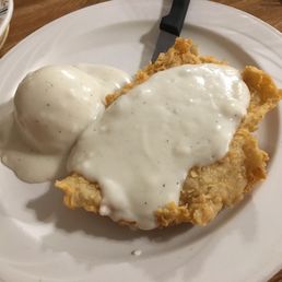 Chicken Fried Steak