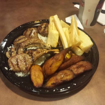 Picca Pollo A La Brasa - Lamb chops. Delicious, but wish they were more medium / medium rare - Peruvian Near Me - Germantown, Maryland Picca Pollo A La Brasa - Lamb chops. Delicious, but wish they were more medium / medium rare - Peruvian Near Me - Germantown, Maryland