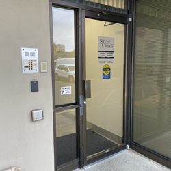 Service Canada - Exit/ Entrance on ground floor