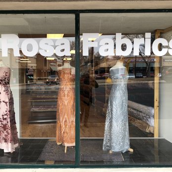 Rosa Fabrics Peachtree - Fabric Stores Near Me - Norcross, Georgia