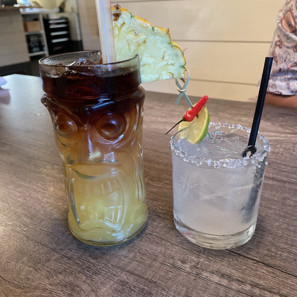 Forc - Mai Tai and Spicy Margarita - Breakfast & Brunch Near Me - Kamuela, Hawaii