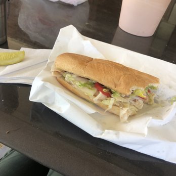Ms B's Sub Shop - Turkey Sandwich w/all the fixings! - Sandwiches Near Me - Memphis, Tennessee