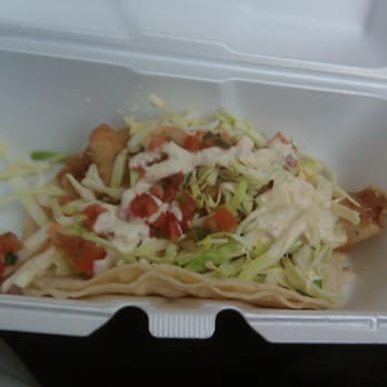 Chilitos Mexican Grill - fish taco - Mexican Near Me - Riverside, California