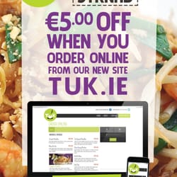 Tuk Asia Street Food