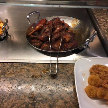 Beau Rivage Buffet - BBQ chicken - Buffets Near Me - Biloxi, Mississippi