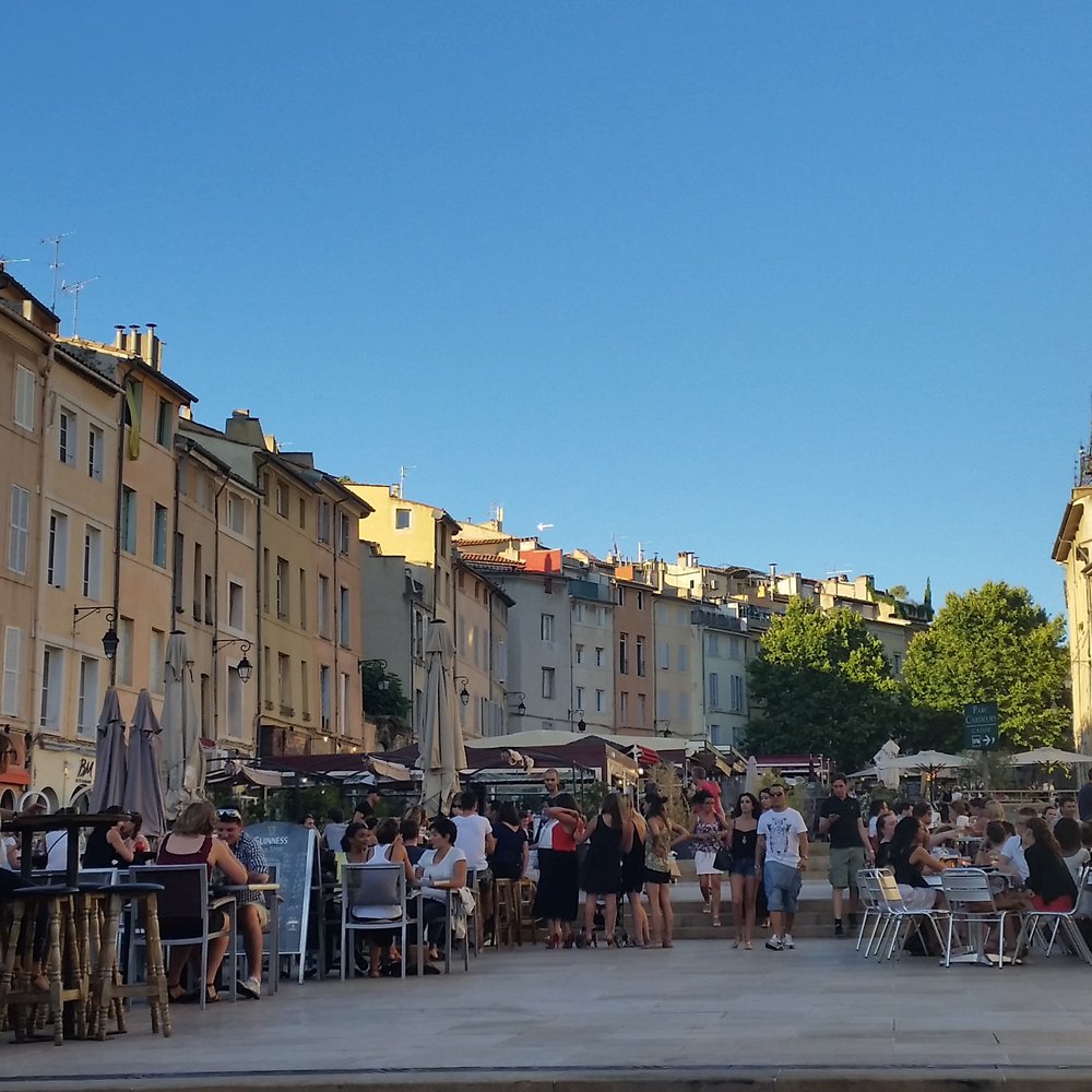 La Ruelle - Place des Cardeurs - Delicatessen Near Me - Aix-en-Provence, 13