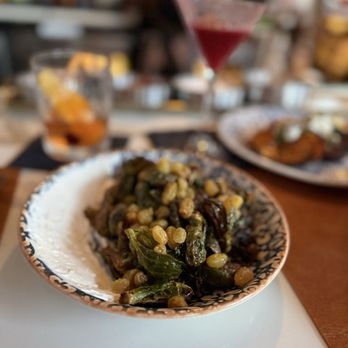 Ada's on the River - BRUSSELS SPROUTS minus the bacon - Seafood Near Me - Alexandria, Virginia Ada's on the River - BRUSSELS SPROUTS minus the bacon - Seafood Near Me - Alexandria, Virginia