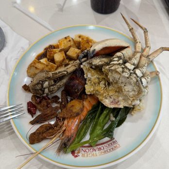 Crouching Tiger Hidden Dragon - Buffets Near Me - Richardson, Texas