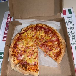 We order a $60 dinner. Our food arrived missing a slice of pizza! she laughed in our faces and told us to stop- We order a $60 dinner. Our food arrived missing a slice of pizza! she laughed in our faces and told us to stop-