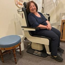 Choi Thomas B, MD - Mom face is so happy! Thank you Dr.