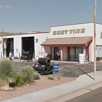 Best Tire - Auto Repair Near Me - Kingman, Arizona