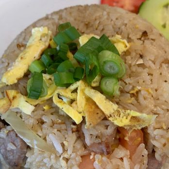 Enjoy Thai Cafe - Beef fried rice - Thai Near Me - Henderson, Nevada