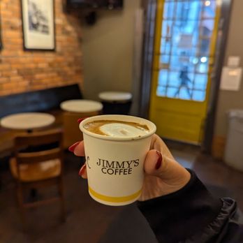 Jimmy's Coffee - Coffee & Tea Near Me - Toronto, Ontario