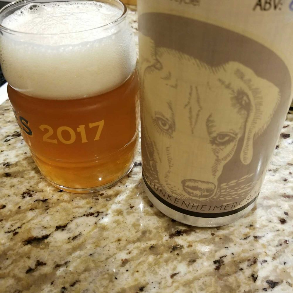 Lunkenheimer Craft Brewing - Brought this one home with me. You get a deal when you buy 3 crowlers! - Breweries Near Me - Weedsport, New York Lunkenheimer Craft Brewing - Brought this one home with me. You get a deal when you buy 3 crowlers! - Breweries Near Me - Weedsport, New York