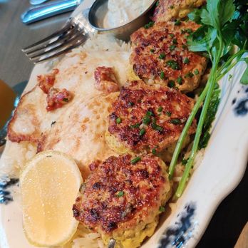 Aba - Mediterranean Near Me - Chicago, Illinois