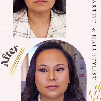 Angela Mobile Makeup - Makeup Artists Near Me Angela Mobile Makeup - Makeup Artists Near Me