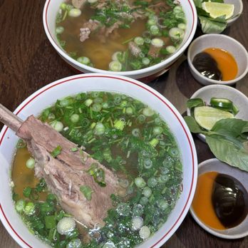 Pho Ha Noi - Beef short rib pho - Vietnamese Near Me - Milpitas, California