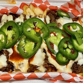 Corner Grille - Korean BBQ Fries. - Korean Near Me - Van Nuys, California