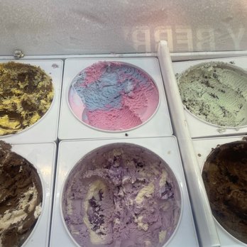 Baskin Robbins - different flavors of ice cream - Ice Cream & Frozen Yogurt Near Me - Chula Vista, California