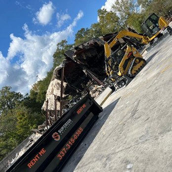 Superior Solutions - Demolition Services Near Me