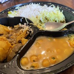 Doaba Deli - Aloo baingan