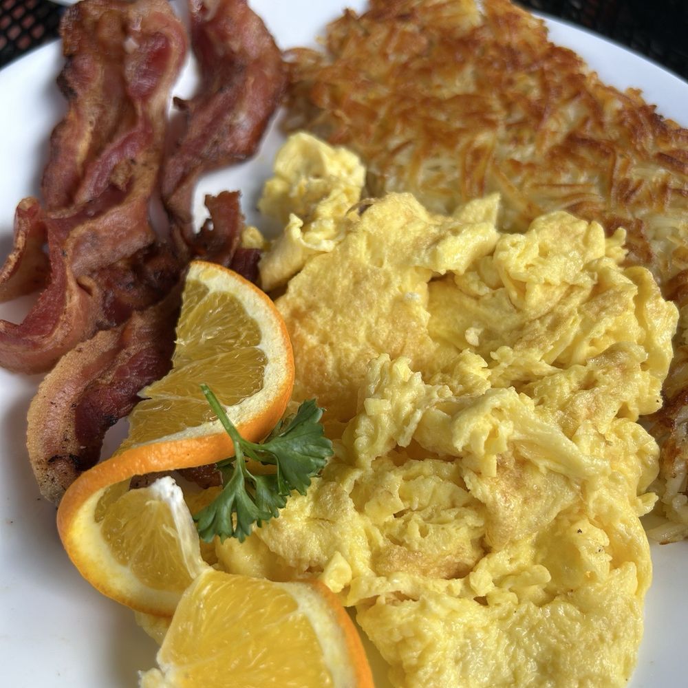 Bacon & Eggs