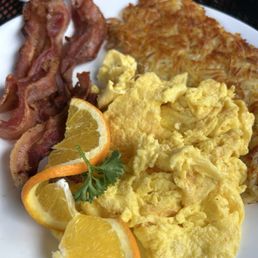 Bacon & Eggs Bacon & Eggs