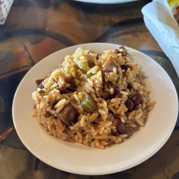 Pickle Bill's Lobster House - Rice and beans side - Seafood Near Me - Grand River, Ohio Pickle Bill's Lobster House - Rice and beans side - Seafood Near Me - Grand River, Ohio