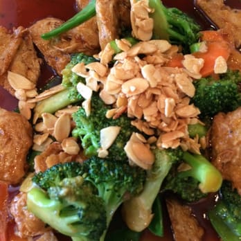 Veggie Heaven - Chicken almonds - Chinese Near Me - Denville, New Jersey