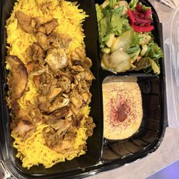 Chicken Shawarma Chicken Shawarma