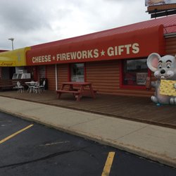 Cornellier Fireworks - Front.