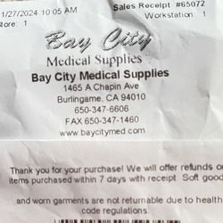 Bay City Medical Supplies
