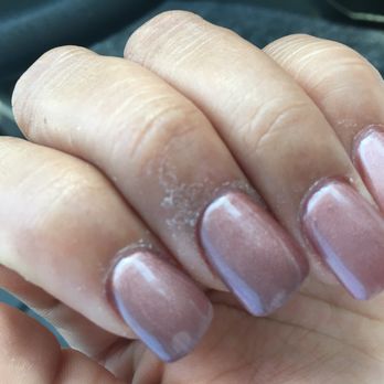 Crystal Nails - Crusty fingers! No oil not even lotion - Nail Salons Near Me - La Mirada, California