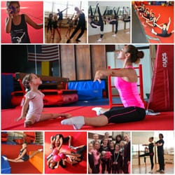 Dynamics Rhythmic Gymnastics