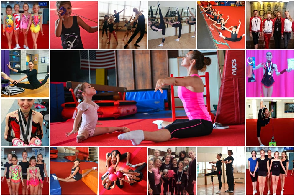 DYNAMICS RHYTHMIC GYMNASTICS Updated August 2024 15 Photos 3701