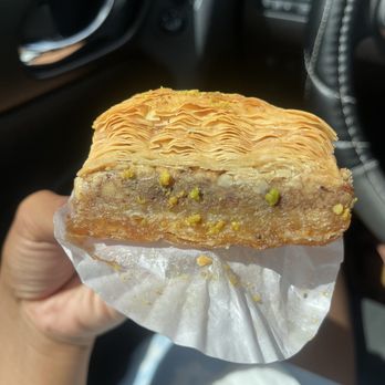 Leo's Taverna Express - High quality authentic baklava with pistachios - Greek Near Me - Honolulu, Hawaii Leo's Taverna Express - High quality authentic baklava with pistachios - Greek Near Me - Honolulu, Hawaii