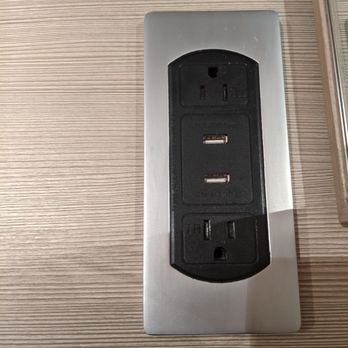 Courtyard by Marriott Lenox Berkshires - Like that there are USB plugs in the nightstands - Hotels Near Me - Lenox, Massachusetts Courtyard by Marriott Lenox Berkshires - Like that there are USB plugs in the nightstands - Hotels Near Me - Lenox, Massachusetts