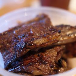 Grind Wit Tryz - Kalbi short ribs