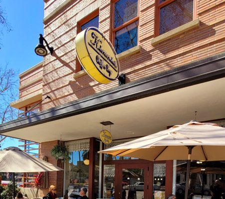 Kimmies Coffee Cup by null