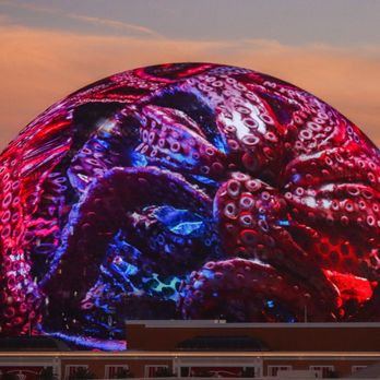 Sphere - Stadiums & Arenas Near Me - Las Vegas, Nevada