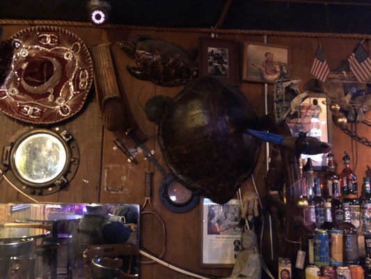 Seven Seas Bar by null