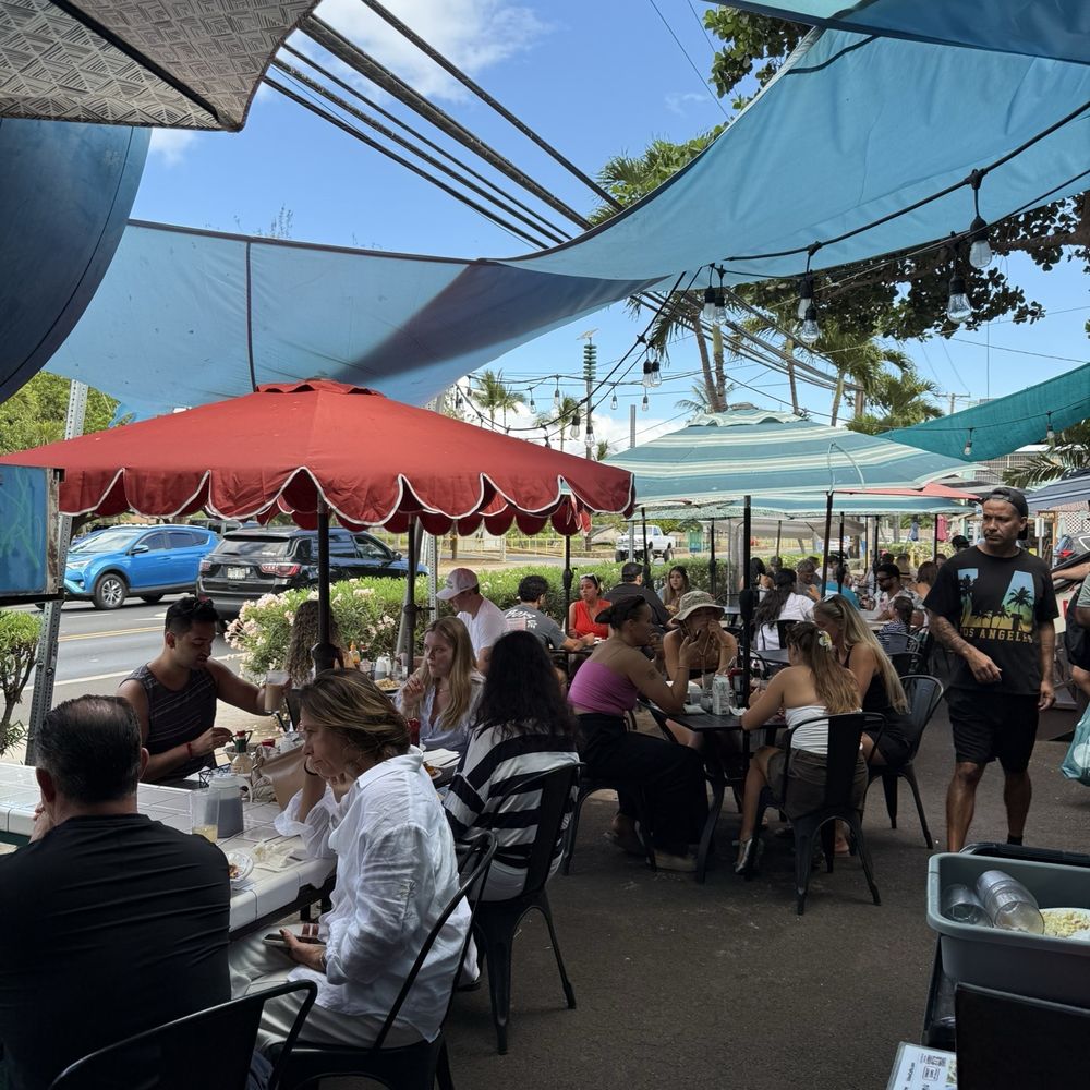 Kihei Caffe - Hawaiian Near Me - Kihei, Hawaii Kihei Caffe - Hawaiian Near Me - Kihei, Hawaii
