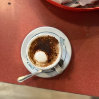 Bar Fondi dal 1936 - Cappuccino - Italian Near Me - Rome, RM