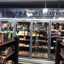 Mega Saver - Eastern European deli in this mega saver!