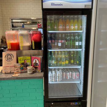 Trejo's Tacos - DTLA - Cold beverages to go. - Mexican Near Me - Los Angeles, California Trejo's Tacos - DTLA - Cold beverages to go. - Mexican Near Me - Los Angeles, California