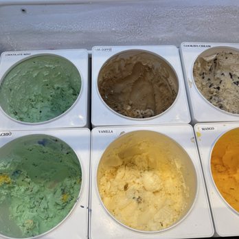 East Buffet - Ice Cream (mostly by Thrifty Ice Cream) - Buffets Near Me - Hawaiian Gardens, California