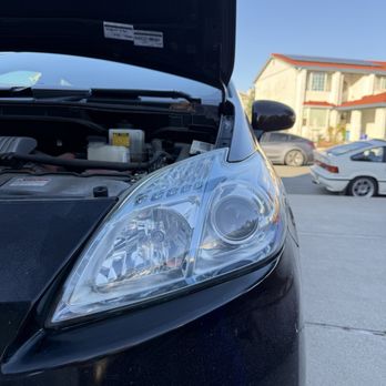 Hazy Outs - After - Auto Detailing Near Me - Hercules, California Hazy Outs - After - Auto Detailing Near Me - Hercules, California