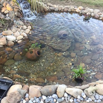AKR Waterscapes - a water feature in a pond - Landscaping Near Me - Port Allen, Louisiana AKR Waterscapes - a water feature in a pond - Landscaping Near Me - Port Allen, Louisiana