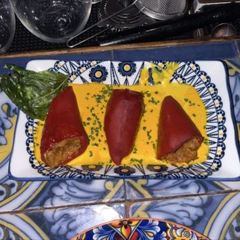 Dali Restaurant & Tapas Bar - Peppers - Spanish Near Me - Somerville, Massachusetts