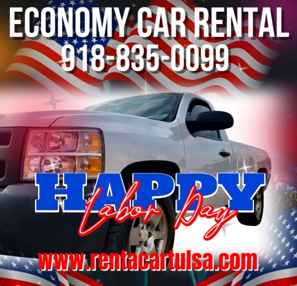 ECONOMY CAR RENTAL Updated September 2024 58 Photos 5910 E 11th